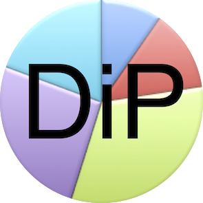 Divided Party logo