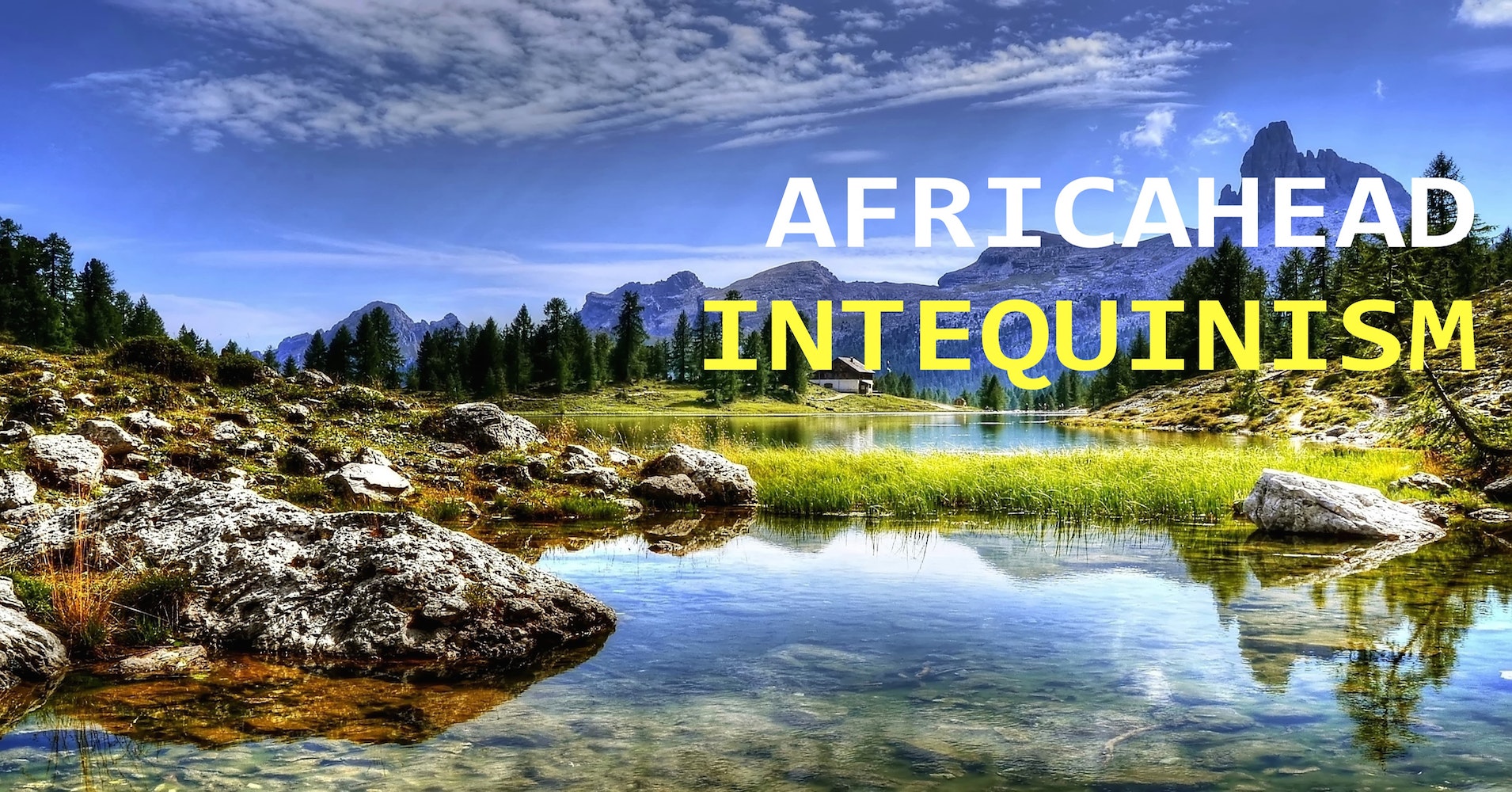 Minds banner Intequinism Africahead