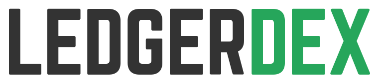 LedgerDex logo