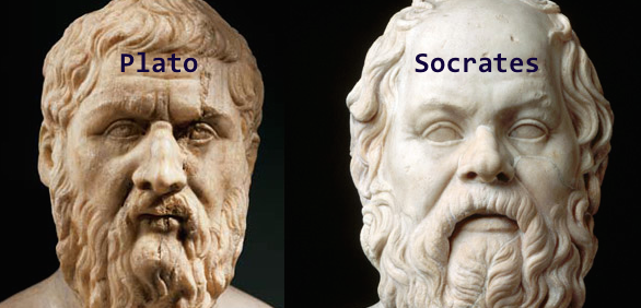 Plato Socrates