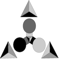 Triangle
               logo